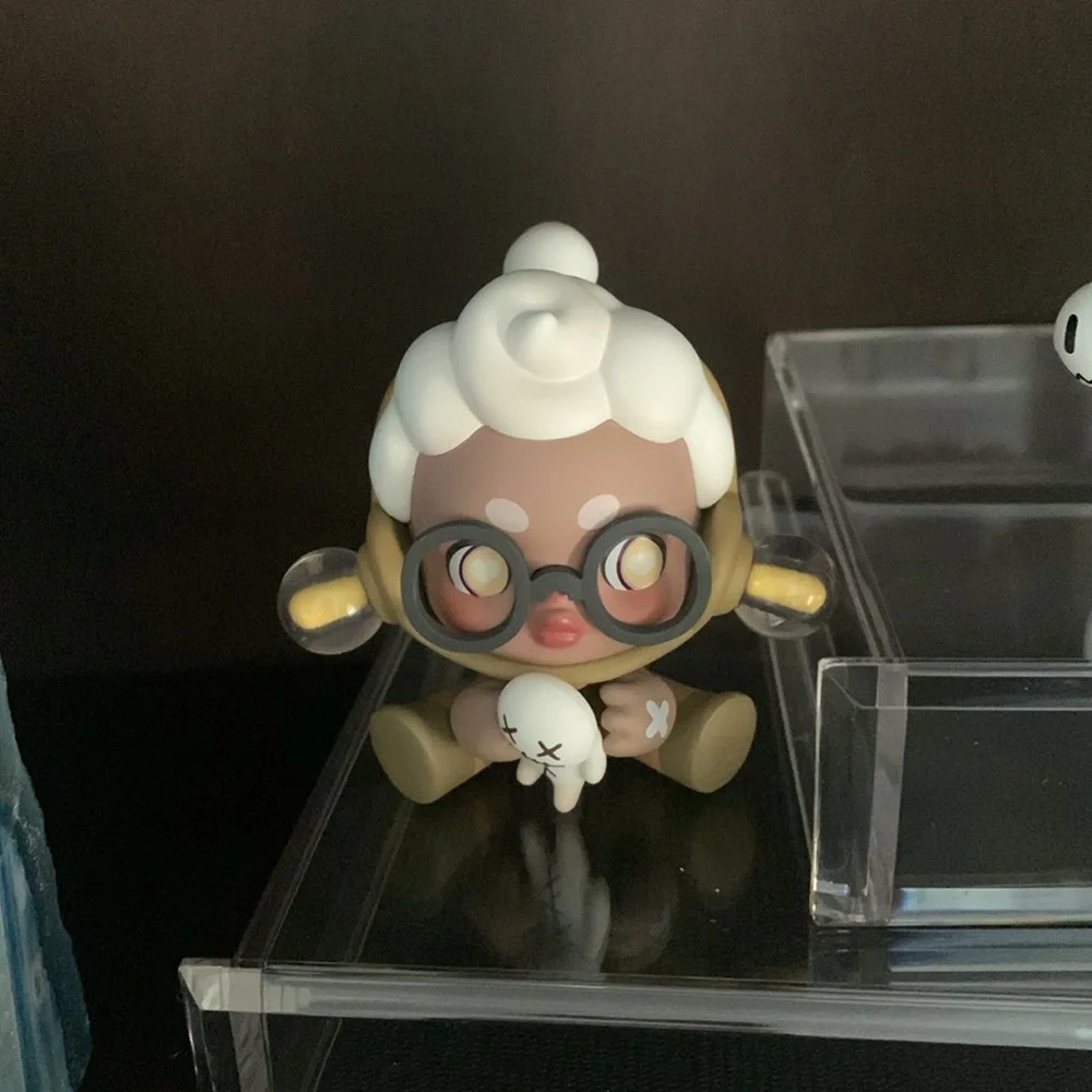 Skull panda x pop mart ancient castle 9 designs - Picture 12 of 15